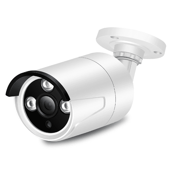 ONVIF 2.0MP IP IR Waterproof Camera