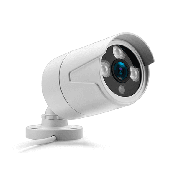 ONVIF 2.0MP IP IR Waterproof Camera