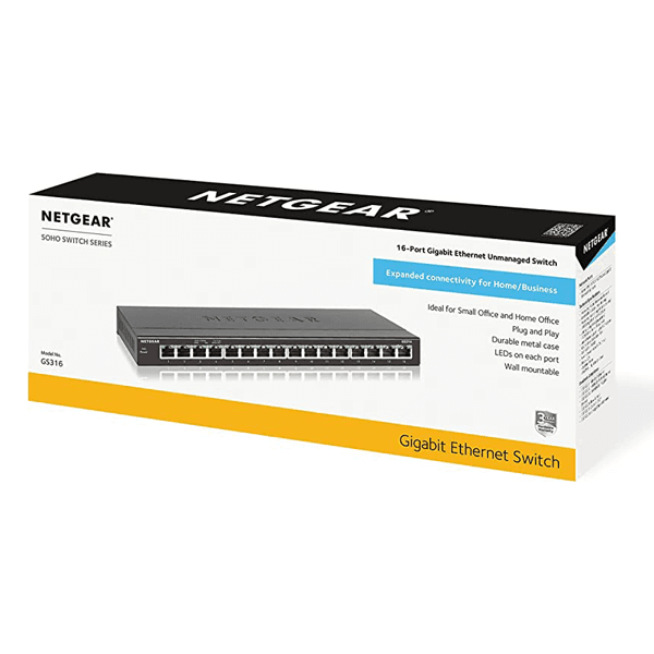 NETGEAR GS316 Switch