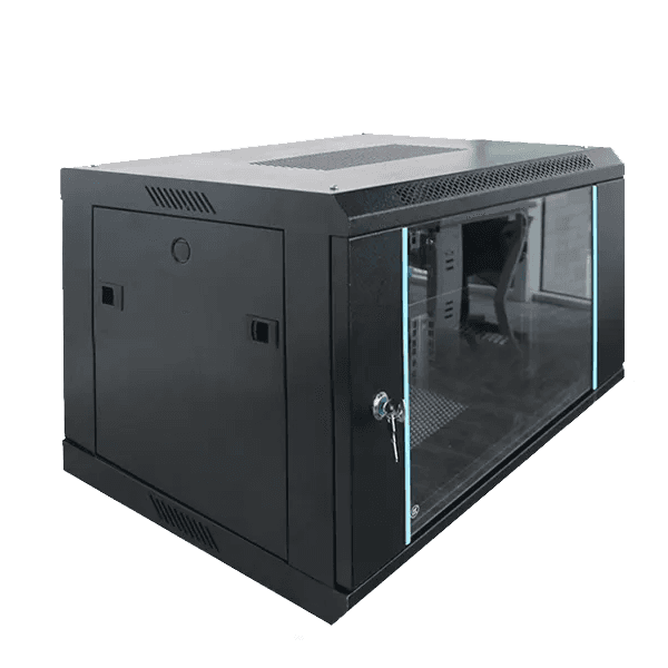 6U Network Data Rack