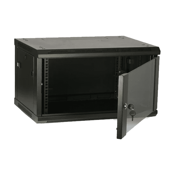 6U Network Data Rack