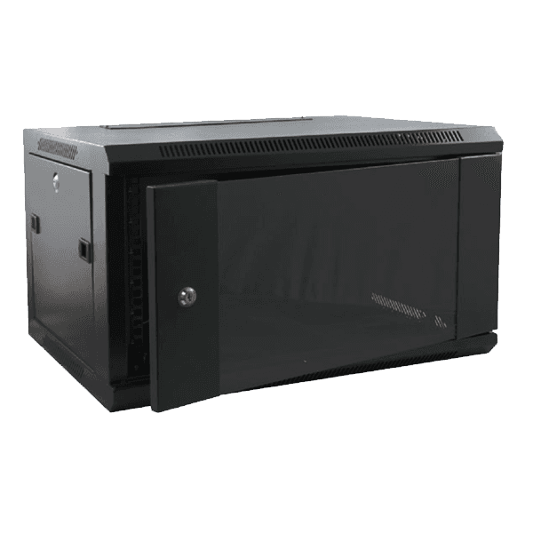 6U Network Data Rack