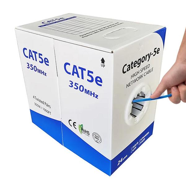 CAT5e UTP High Speed Network Cable