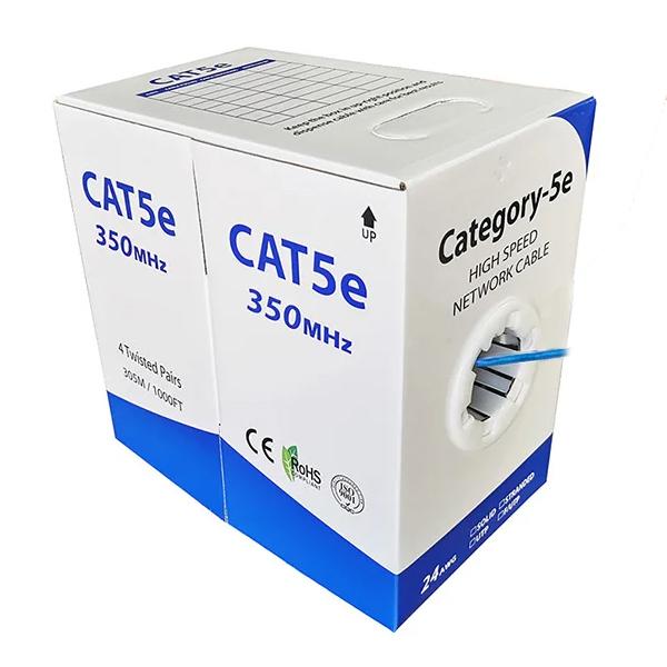 CAT5e UTP High Speed Network Cable