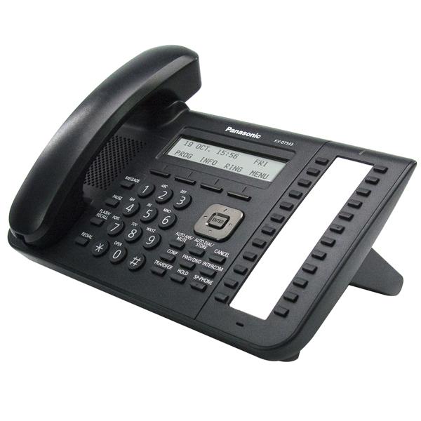 Panasonic KX-DT543 Digital Telephone with 3-Line Display