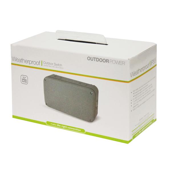 Outdoor Junction Box IP55