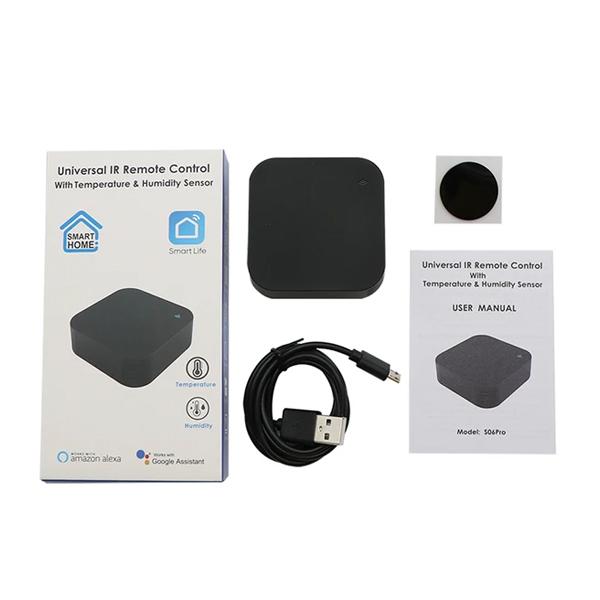 Universal IR Remote Controller