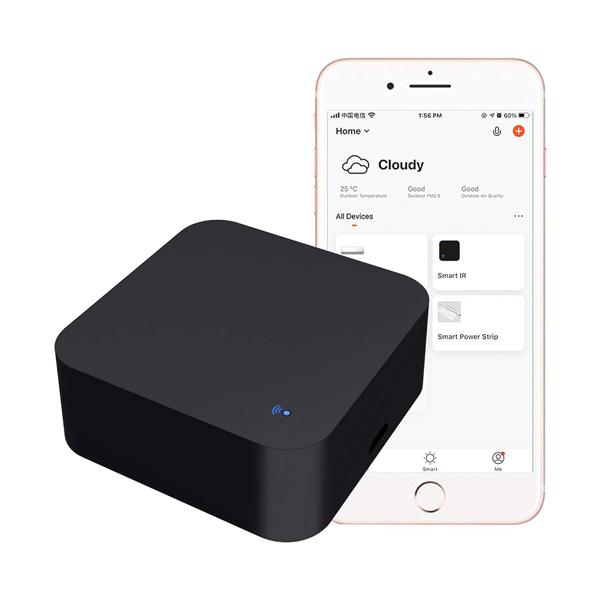 Universal IR Remote Controller