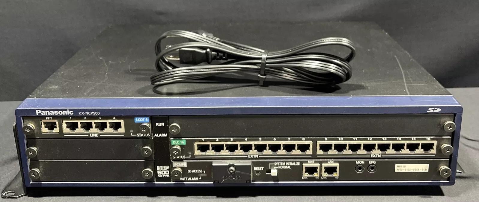 Panasonic KX-NCP500