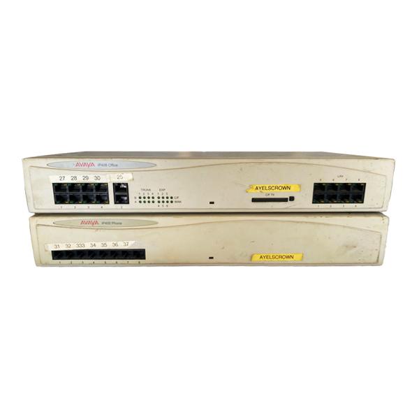 Avaya IP406 & IP400 Office
