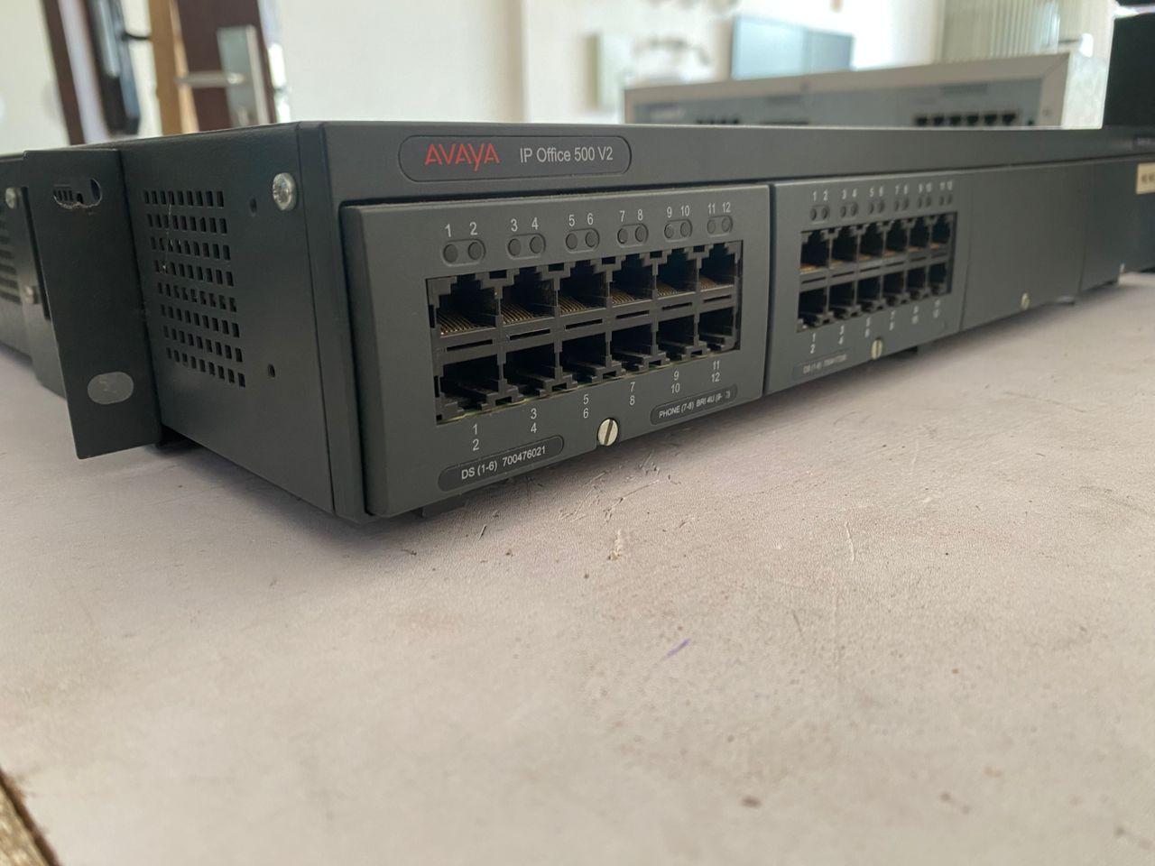 Avaya IP Office 500 V2