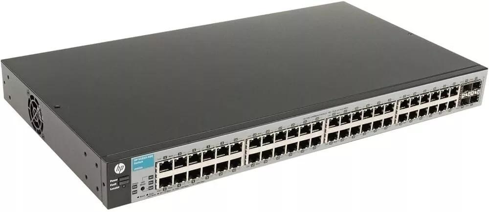 HP 1810-48G SWITCH J9660A