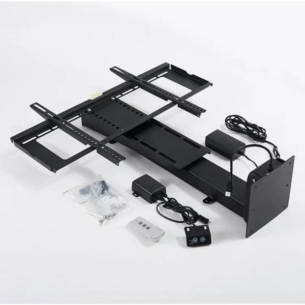 Single Column Electric TV Lift