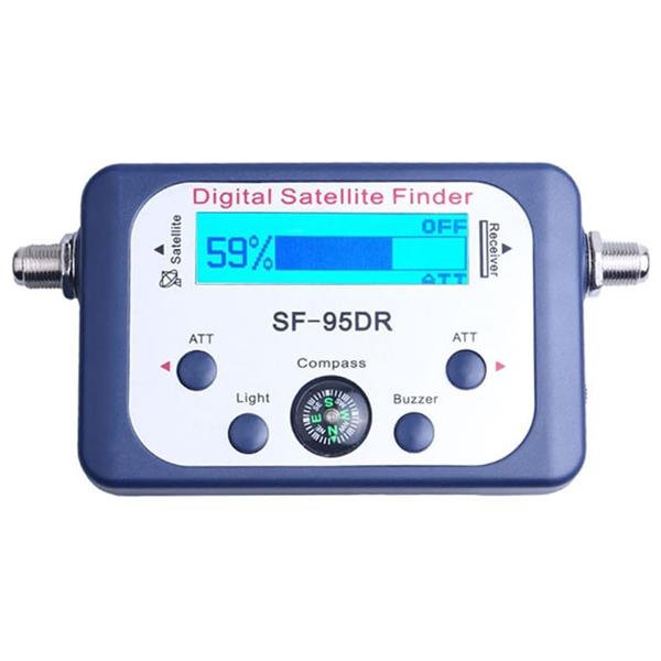 Digital Satellite Finder