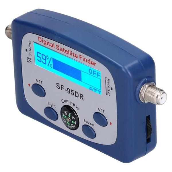 Digital Satellite Finder