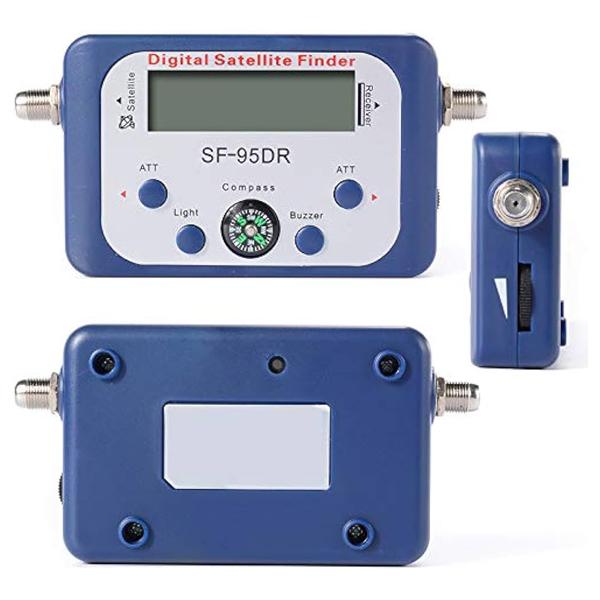 Digital Satellite Finder