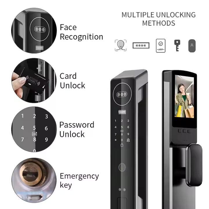 Smart Lock DZ 01