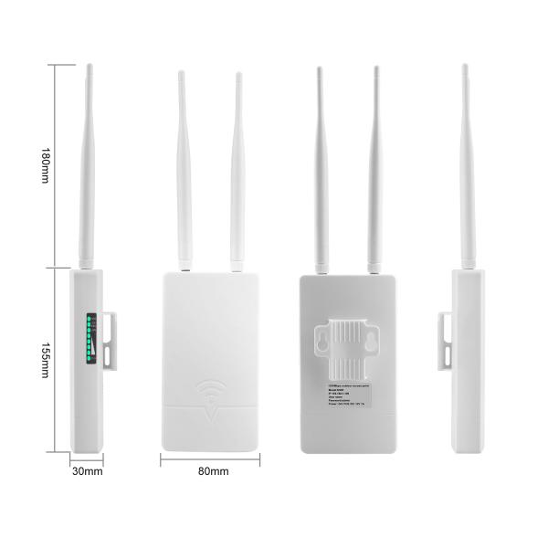 1200M Outdoor Wireless AP