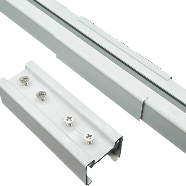 Straight Joint  for  Splincing Track