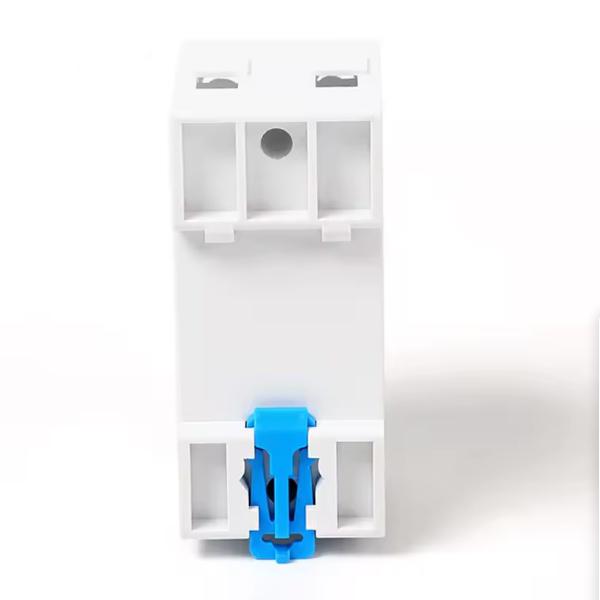 Smart Switch Energy Meter LCD Display